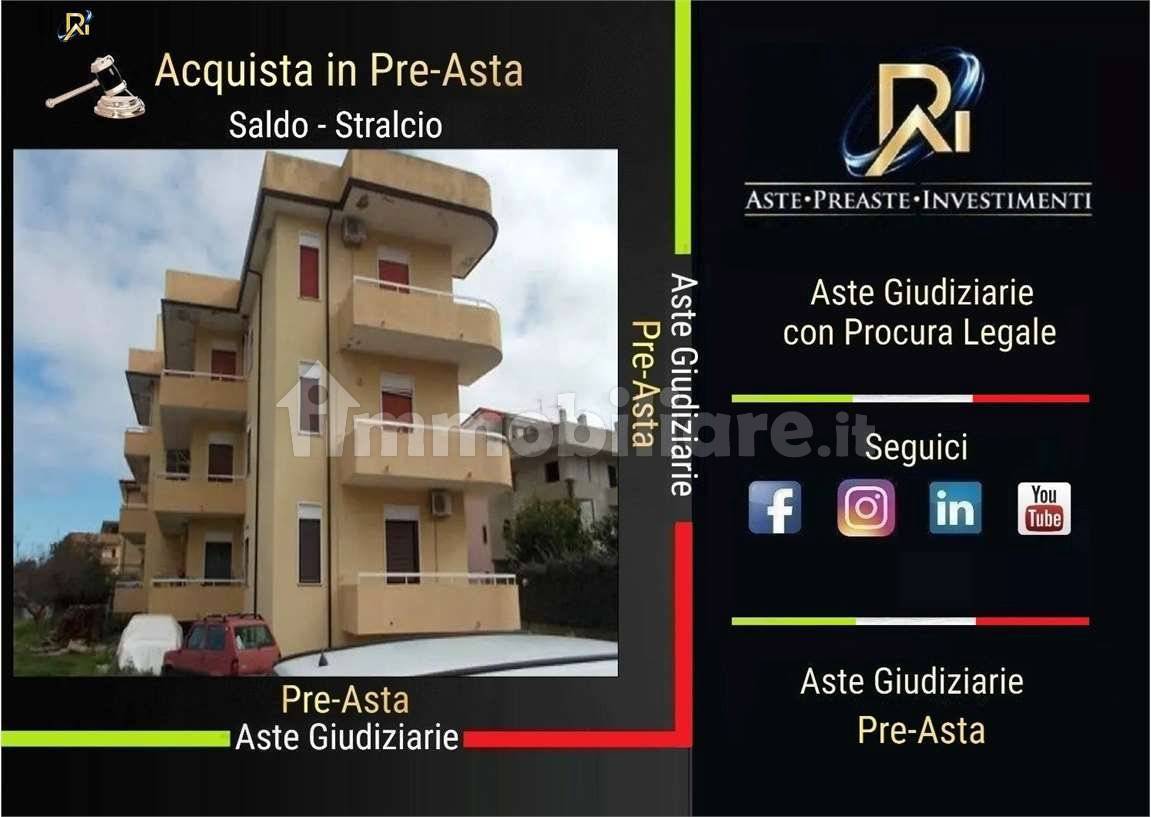 2 bedrooms Apartment in Isca sullo Ionio, Italy No. 184202