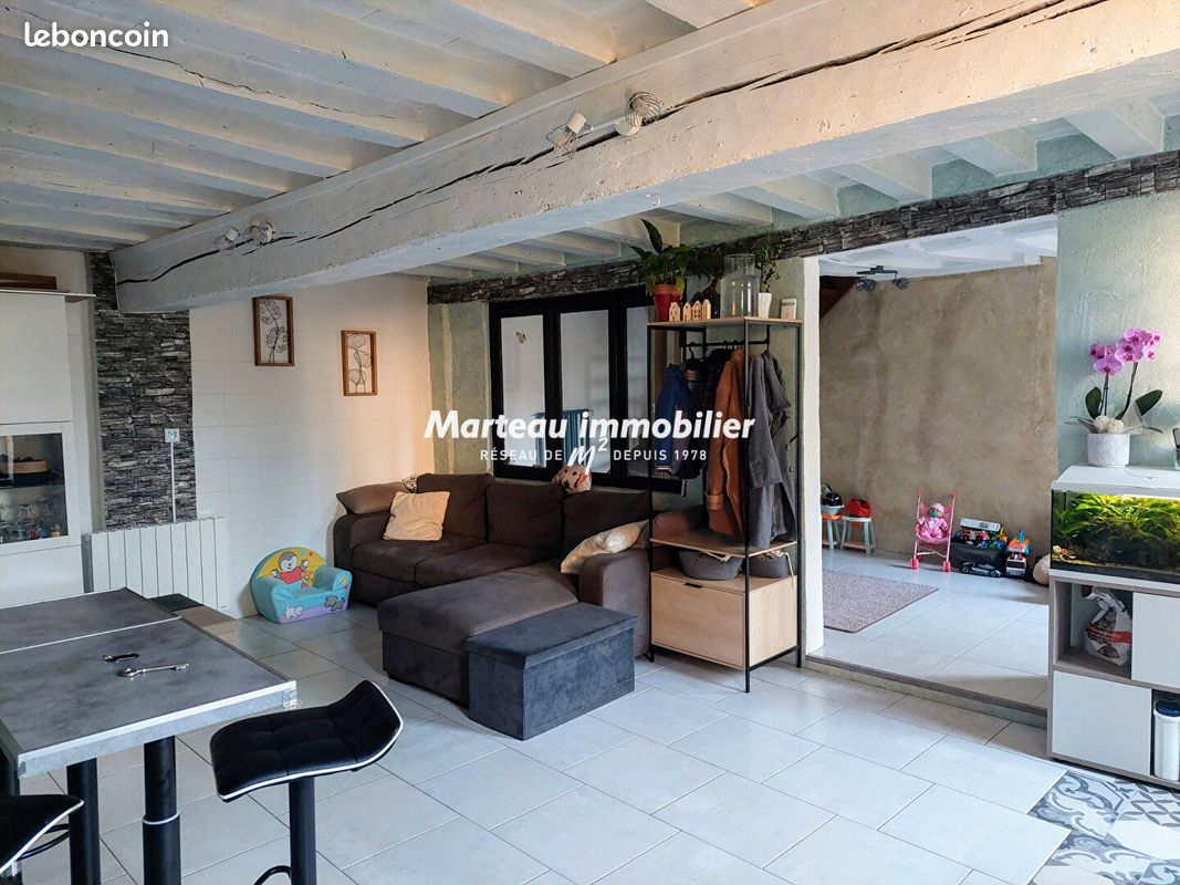 3 chambres Maison à Authon-du-Perche, France No. 46698