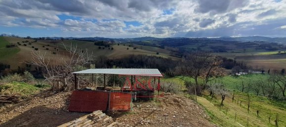 7 rooms House in Belmonte Piceno, Italy No. 167722 35