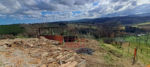 7 rooms House in Belmonte Piceno, Italy No. 167722 26