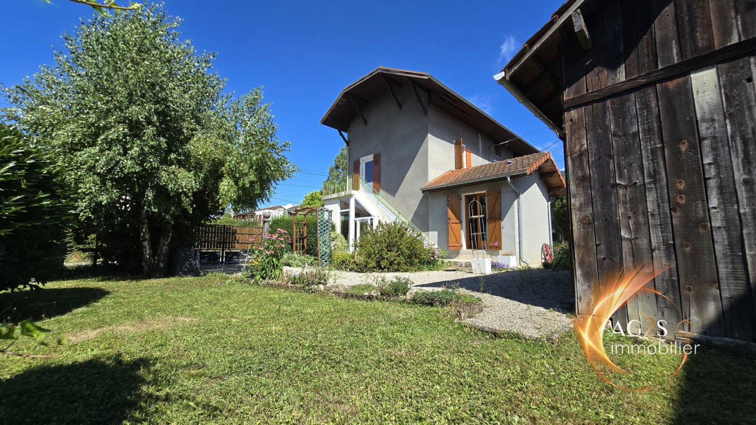 3 bedrooms House in Pontcharra, France No. 308766