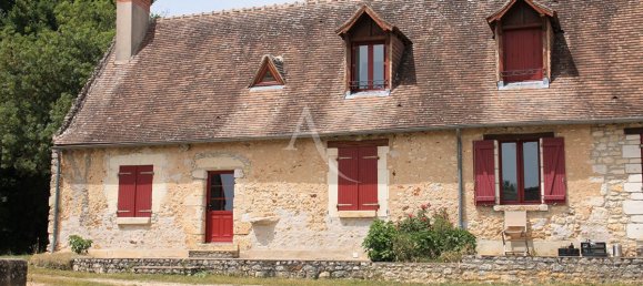 Casa T5 em Reignac-sur-Indre, France N.º 66849 2