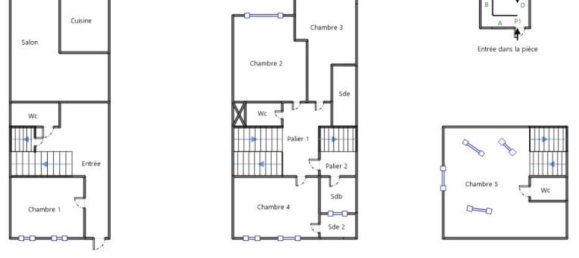 5 bedrooms House in Bordeaux, France No. 319589 11