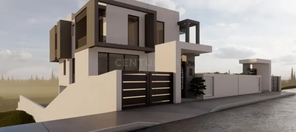 3 Schlafzimmer Villa in Palodeia, Cyprus, Nr. 5421 2