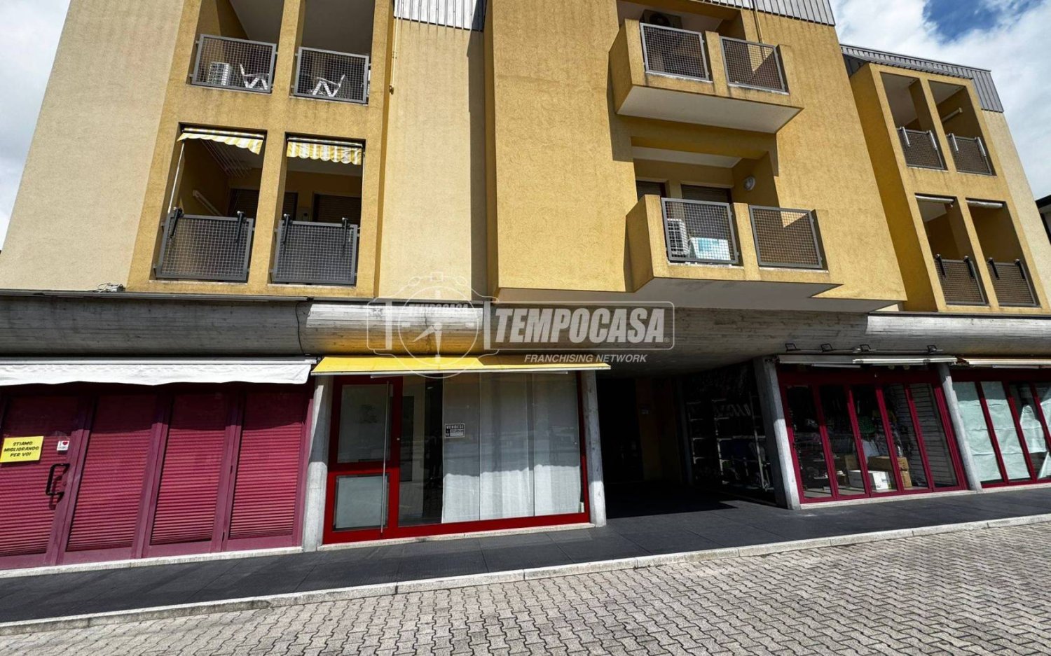 1-Zimmer Gewerbliche Immobilie in Eraclea, Italy, Nr. 285048