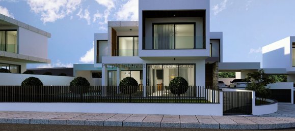 4 bedrooms Villa in Germasogeia, Cyprus No. 5192 5