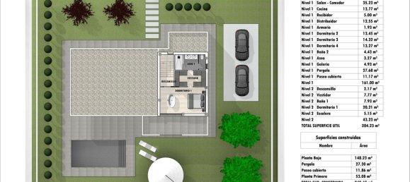 4 chambres Villa à El Pinos, Spain No. 11620 13