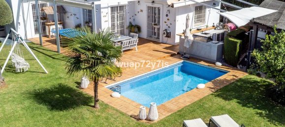 4 bedrooms Villa in Istan, Spain No. 178959 4
