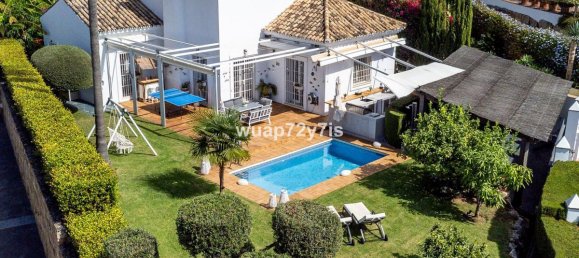 4 bedrooms Villa in Istan, Spain No. 178959 2