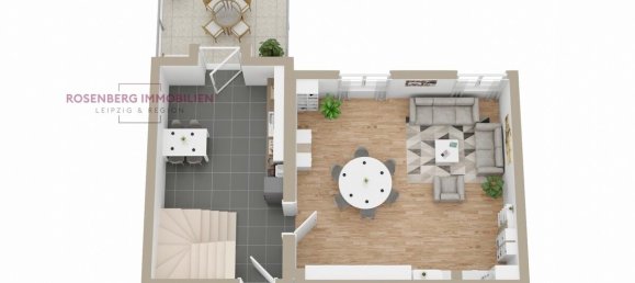 Duplex T2 em Leipzig, Germany N.º 291570 18