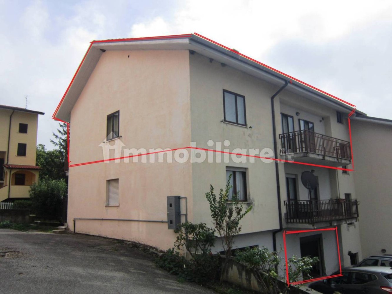 2 bedrooms Apartment in Agnone, Italy No. 342562