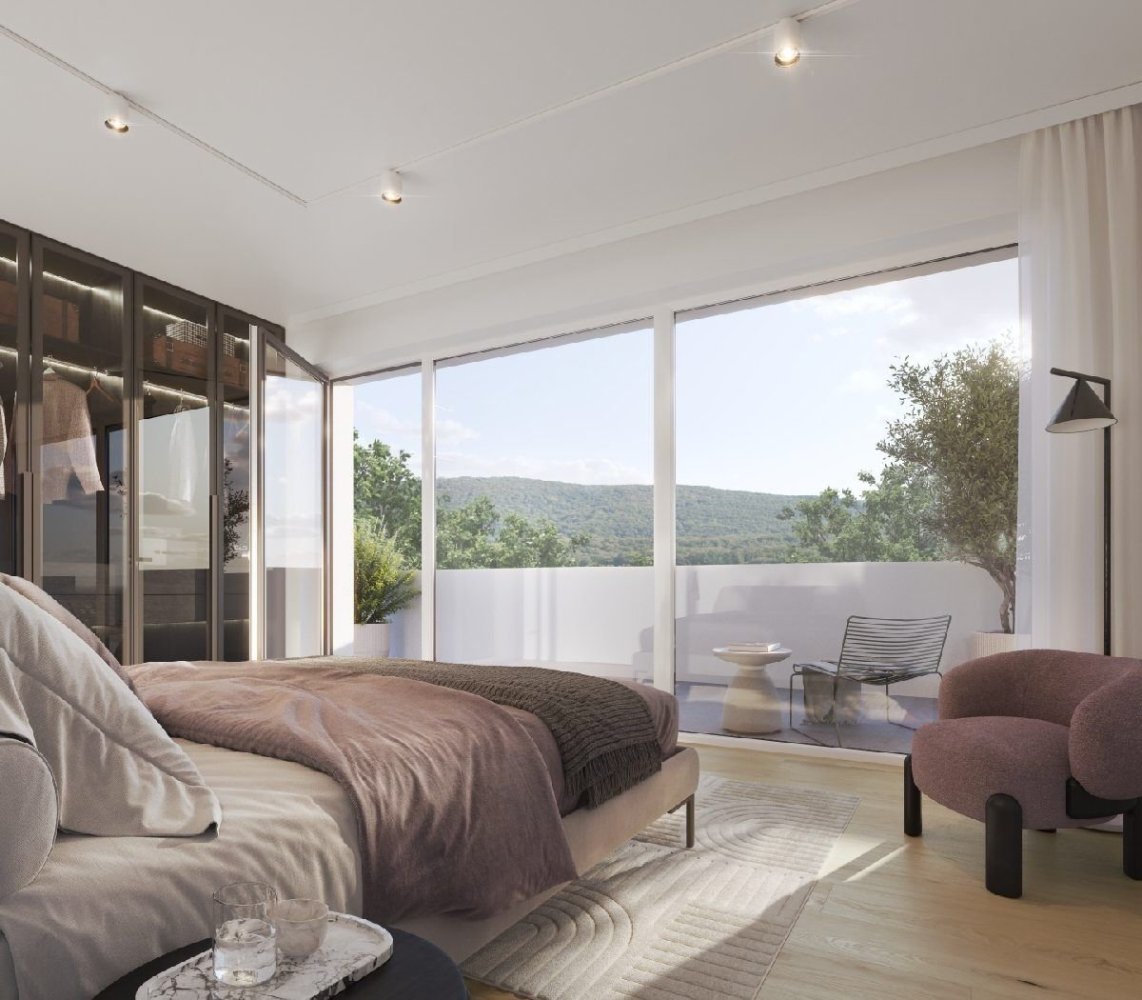 Apartamento de 3 divisões em Modling, Austria N.º 120470