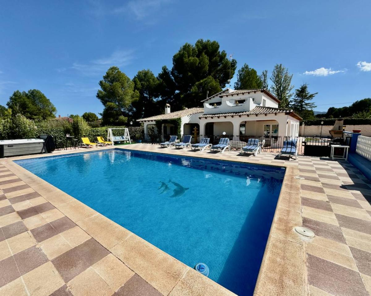 8 Schlafzimmer Finca in Castalla, Spain, Nr. 287751