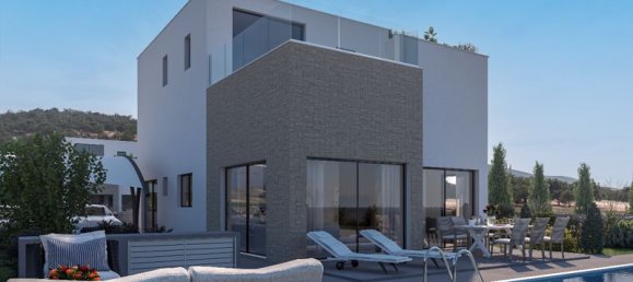 4 dormitorios villa en venta en Pomos, Paphos, Cyprus № 17839 7