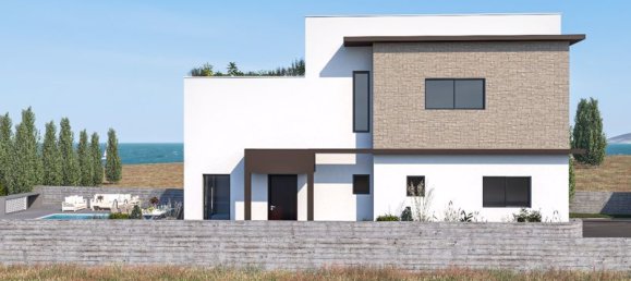 4 dormitorios villa en venta en Pomos, Paphos, Cyprus № 17839 8
