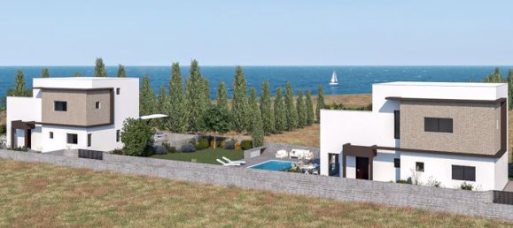 4 dormitorios villa en venta en Pomos, Paphos, Cyprus № 17839 6