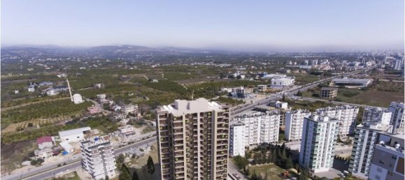 2 rooms Apartment in Mersin, Turkey No. 30385 2