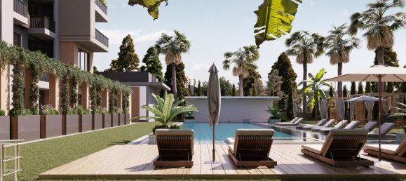 2 rooms Apartment in Mersin, Turkey No. 30385 10