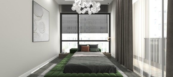 2 rooms Apartment in Mersin, Turkey No. 30385 16