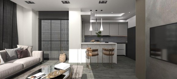 2 rooms Apartment in Mersin, Turkey No. 30385 14