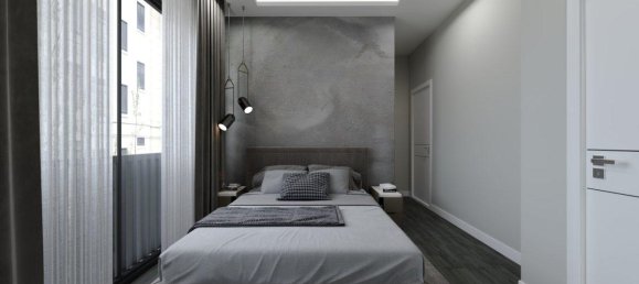 2 rooms Apartment in Mersin, Turkey No. 30385 17