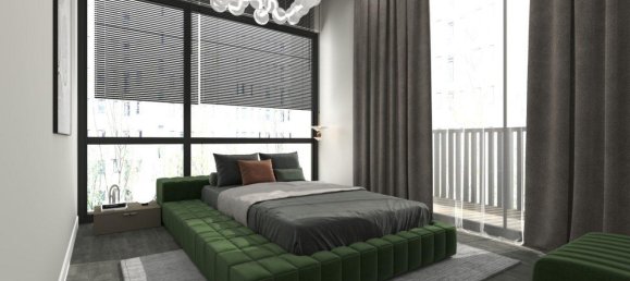 2 rooms Apartment in Mersin, Turkey No. 30385 15