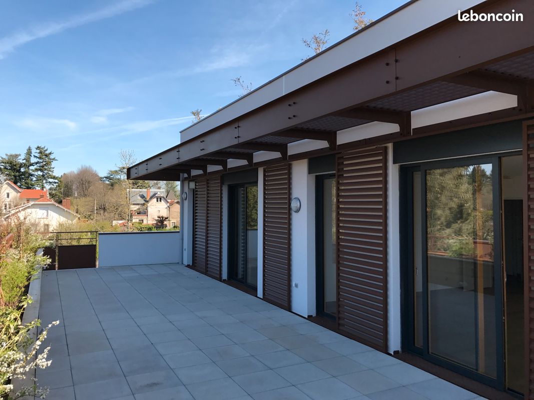 4 chambres Penthouse à Rhône, France No. 316243