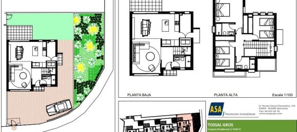 3 Schlafzimmer Wohnung in La Pedrera, Spain, Nr. 365588 6