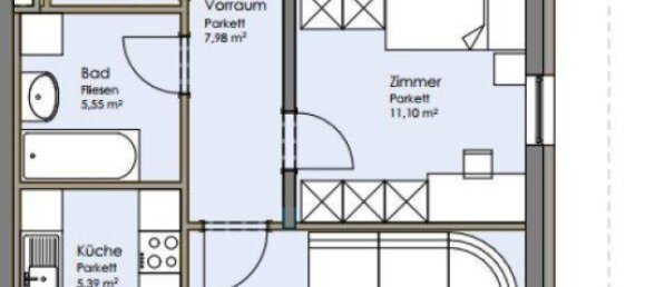 3-Zimmer Wohnung in Gilgenberg am Weilhart, Austria, Nr. 236707 26
