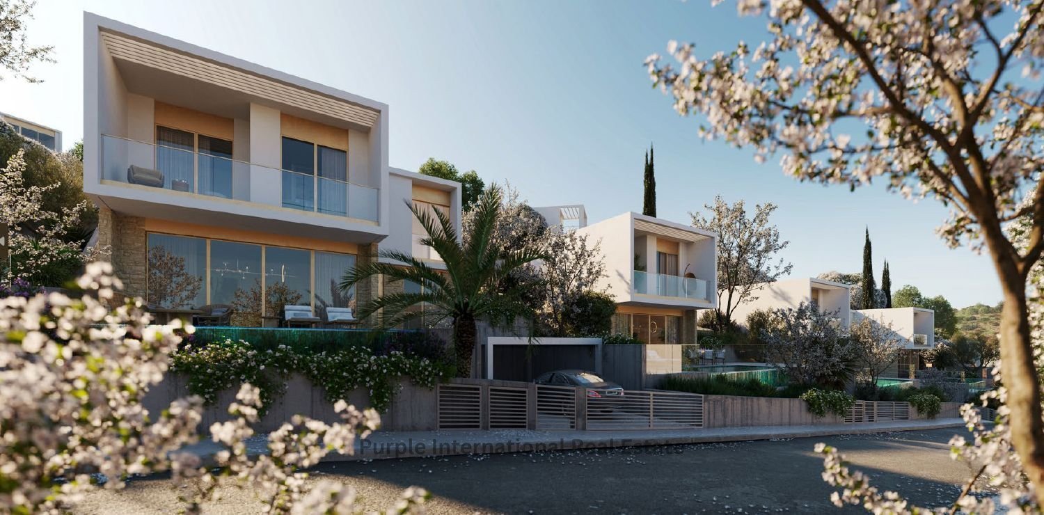 3 bedrooms Villa in Parekklisia, Cyprus No. 21618