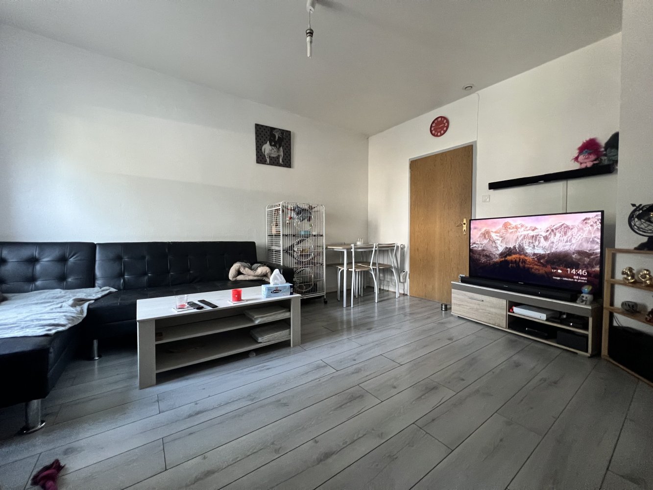 2 Schlafzimmer Wohnung in Mulhouse, France, Nr. 210708