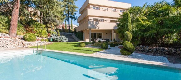 6 غرف نوم منزل في Madrid, Spain رقم 19720 5