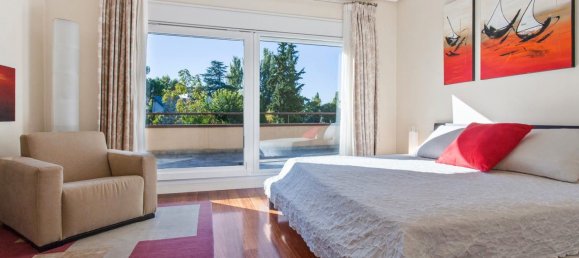 6 غرف نوم منزل في Madrid, Spain رقم 19720 12