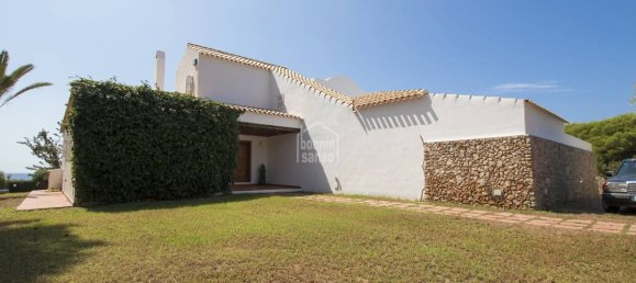 Вилла с 7 спальнями в Сьютаделья-де-Менорка, Испания № 167 6