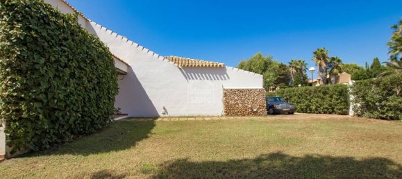 Вилла с 7 спальнями в Сьютаделья-де-Менорка, Испания № 167 3