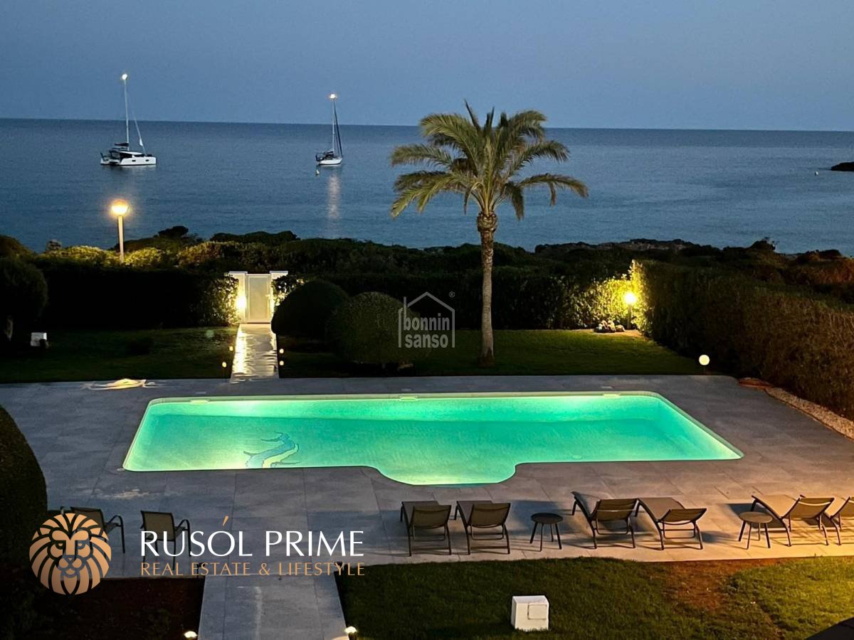 Вилла с 7 спальнями в Сьютаделья-де-Менорка, Испания № 167