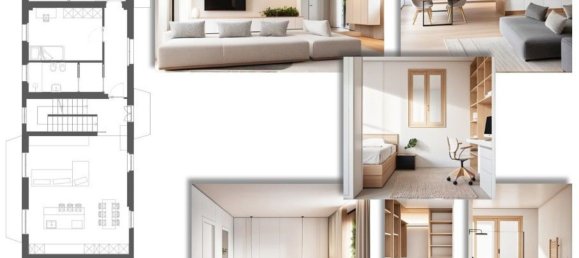 Casa de 4 divisões em Solaro, Italy N.º 167947 36