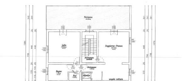 2غرفة شقة في Carpi, Italy رقم 61285 15