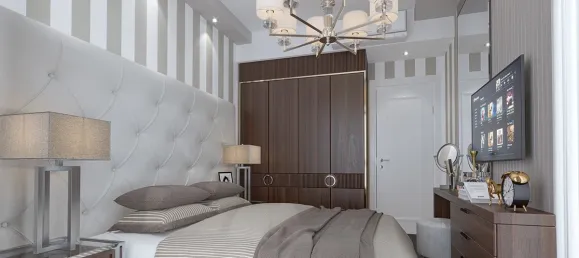 Apartment 1+1 in Aksu, Turkey No. 32907 22