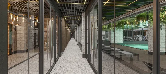 Apartment 1+1 in Aksu, Turkey No. 32907 25