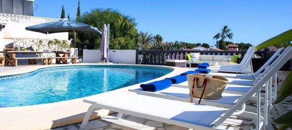 6 غرف نوم منزل في Moraira, Spain رقم 183678 2