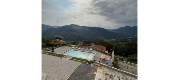 3 Schlafzimmer Penthouse in Serra Riccò, Italy, Nr. 318006 27