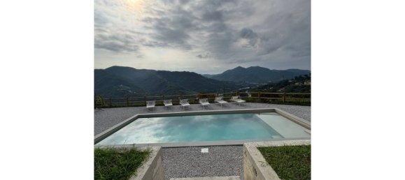 3 Schlafzimmer Penthouse in Serra Riccò, Italy, Nr. 318006 19