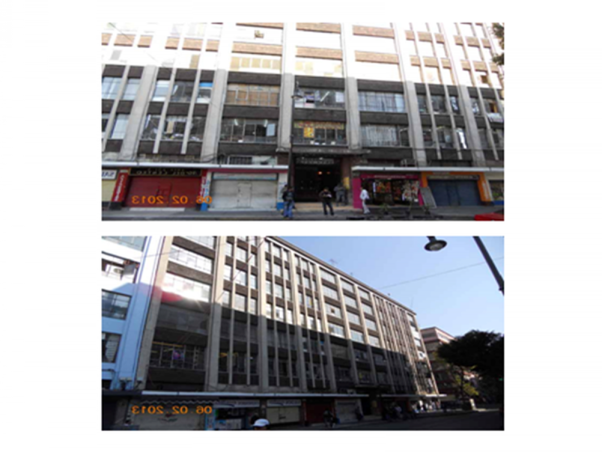 Gebäude in Mexicali, Mexico 395m², Nr. 201943