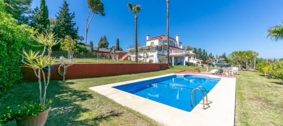 10 bedrooms House in Churriana, Spain No. 62591 34