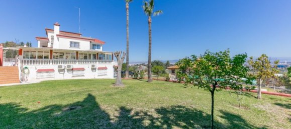 10 bedrooms House in Churriana, Spain No. 62591 3