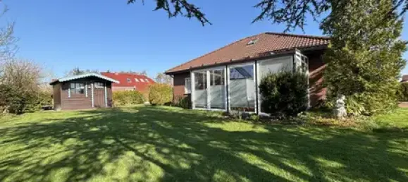 Бунгало с 2 спальнями в Виттмунд, Германия № 151431 7