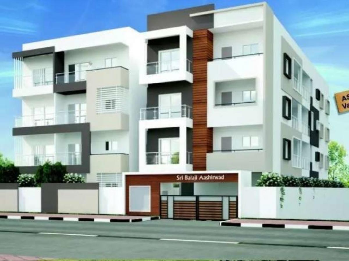 3 bedrooms House in Bangalore, India No. 15279