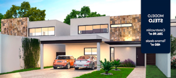 4 غرف نوم منزل في Conkal, Mexico رقم 156706 2