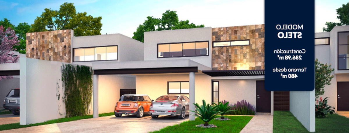 4 غرف نوم منزل في Conkal, Mexico رقم 156706